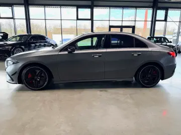 Mercedes-Benz A 35 AMG 4M Pano