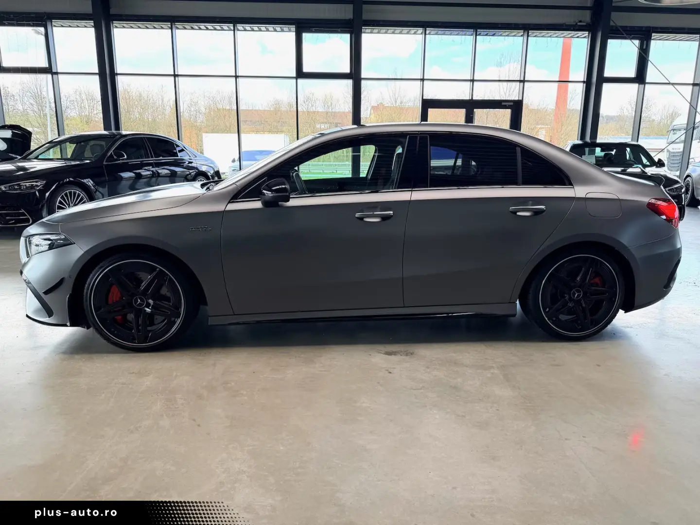 Mercedes-Benz A 35 AMG 4M Pano