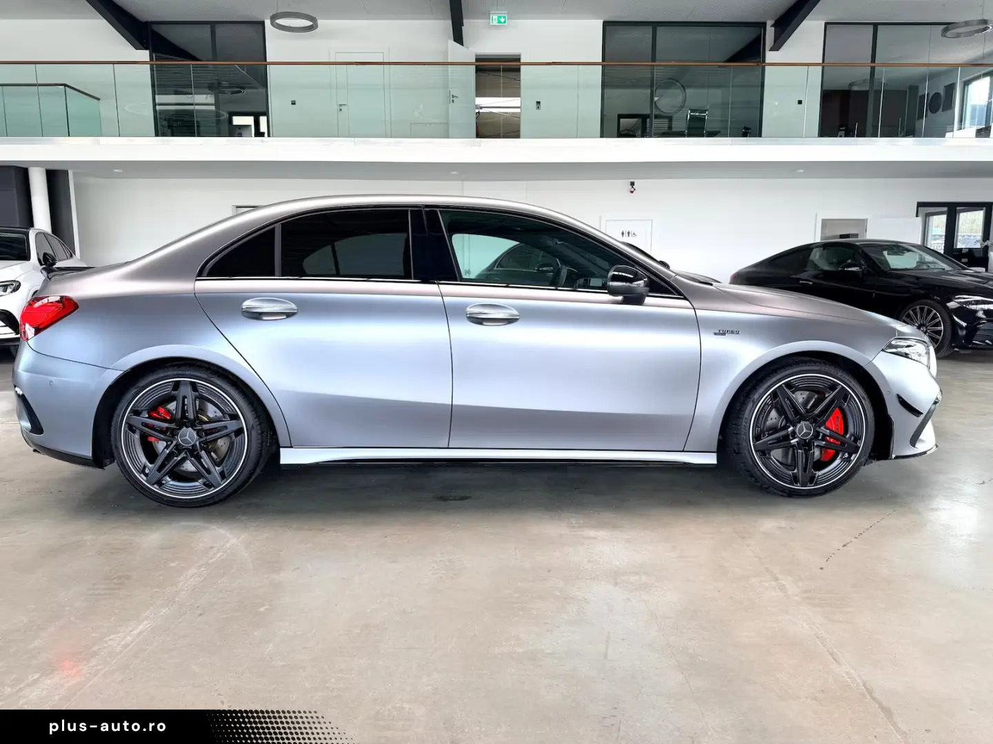 Mercedes-Benz A 35 AMG 4M Pano