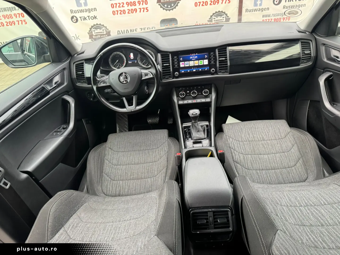 Skoda Kodiaq 2018 10 2.0