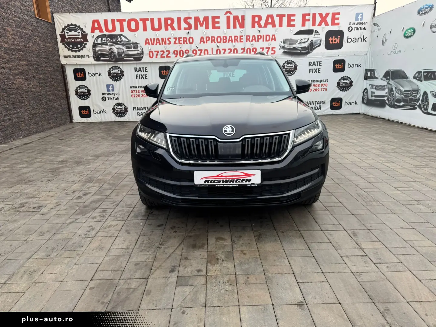 Skoda Kodiaq 2018 10 2.0
