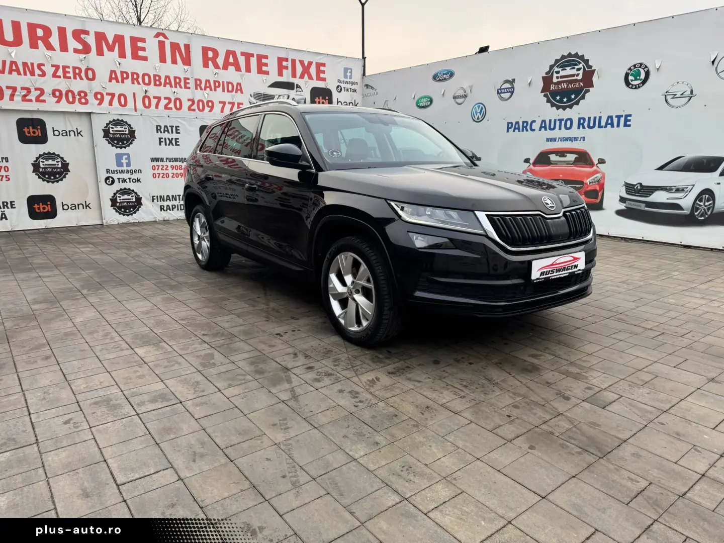 Skoda Kodiaq 2018 10 2.0