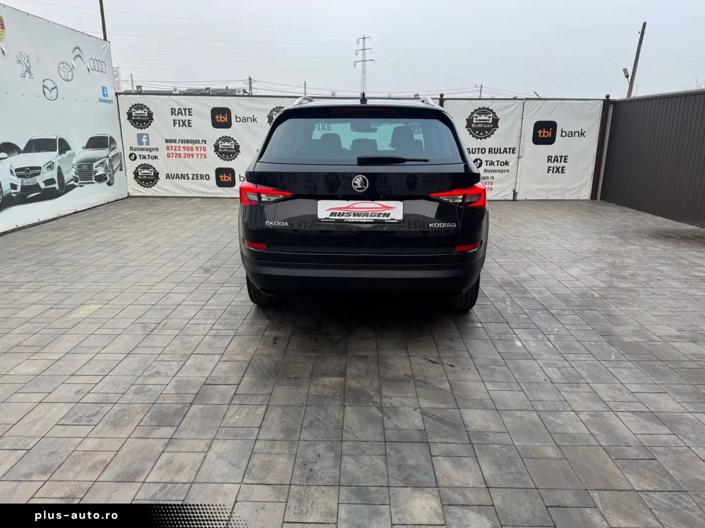 Skoda Kodiaq 2018 10 2.0