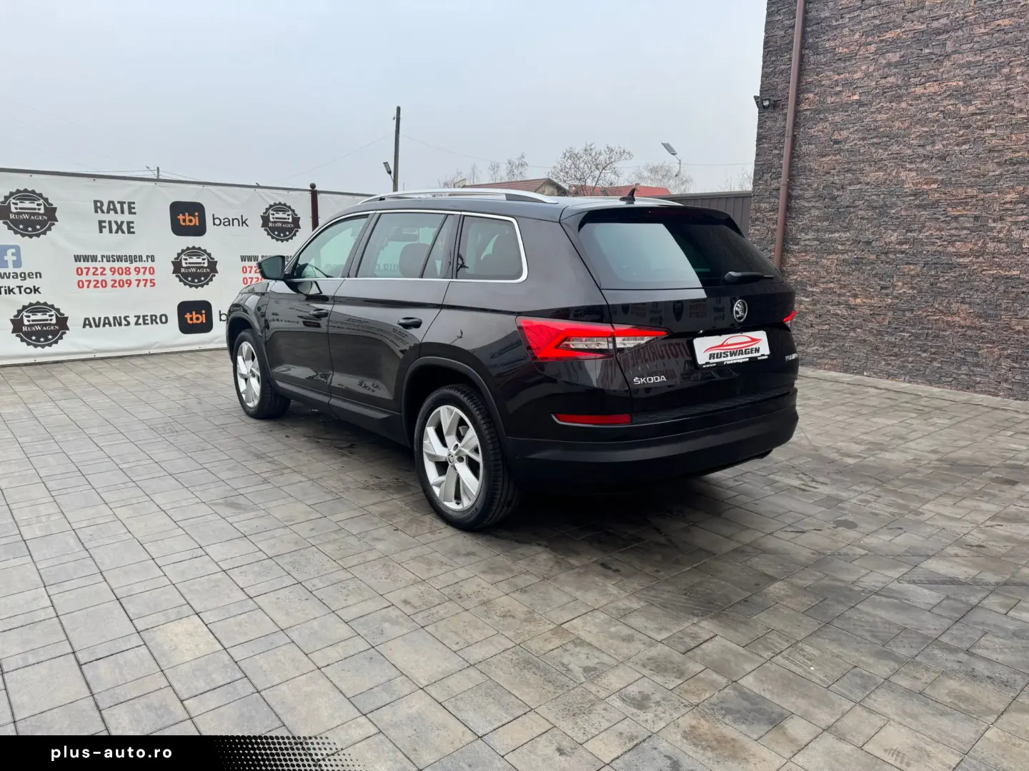 Skoda Kodiaq 2018 10 2.0