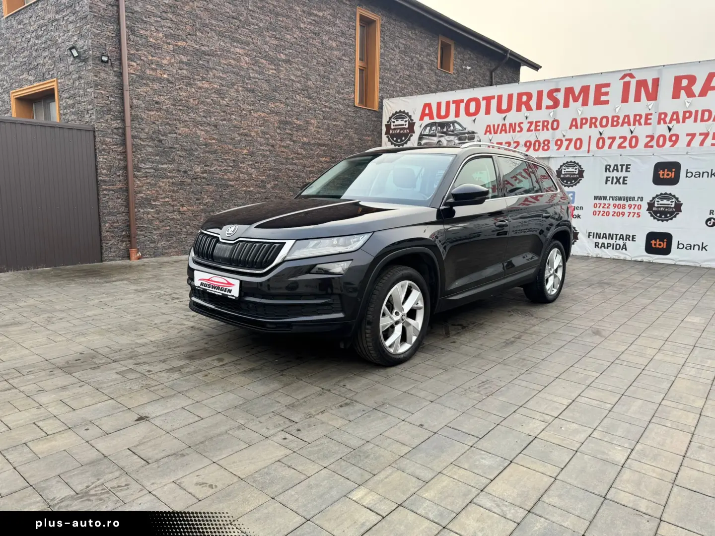 Skoda Kodiaq 2018 10 2.0