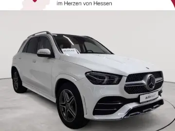 MERCEDES-BENZ GLE 300 d 4M-AMG AHK AssiPL PANO StHz