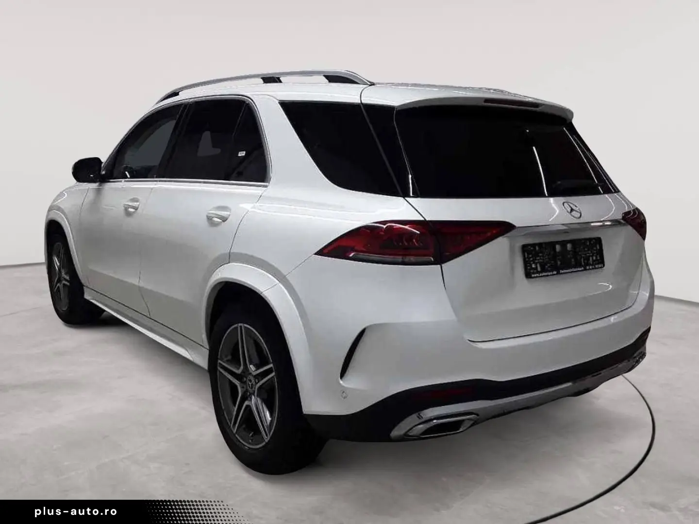 MERCEDES-BENZ GLE 300 d 4M-AMG AHK AssiPL PANO StHz