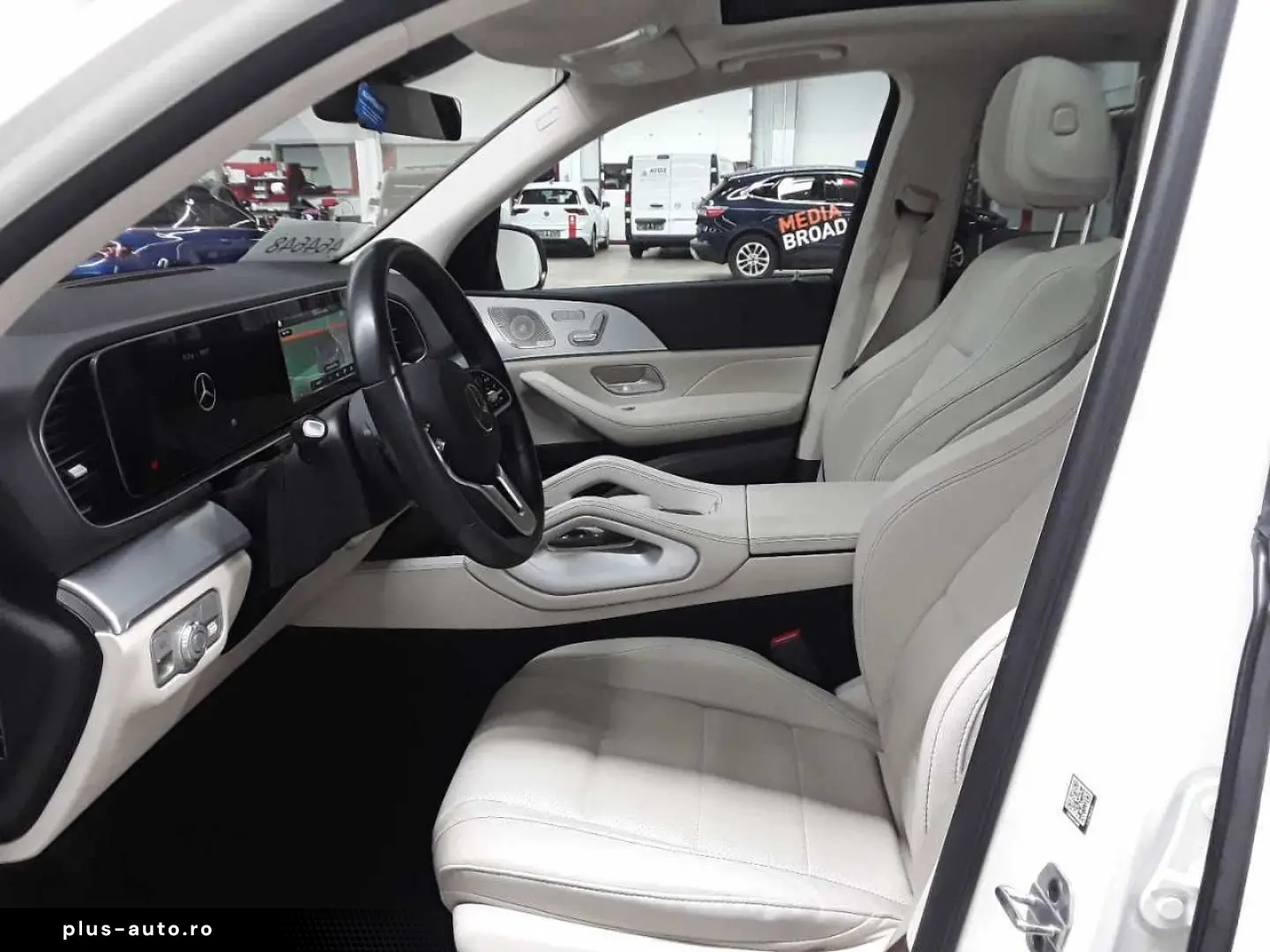 MERCEDES-BENZ GLE 300 d 4M-AMG AHK AssiPL PANO StHz