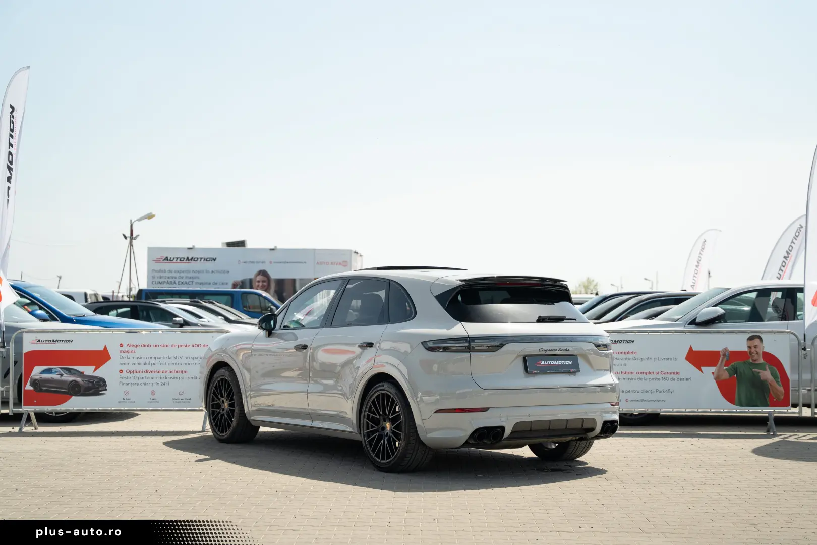 Porsche Cayenne Turbo