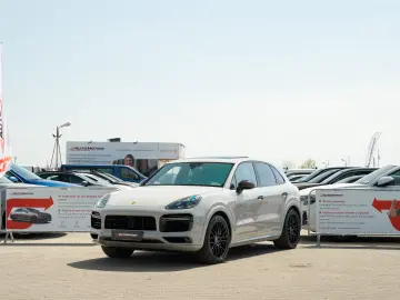 Porsche Cayenne Turbo