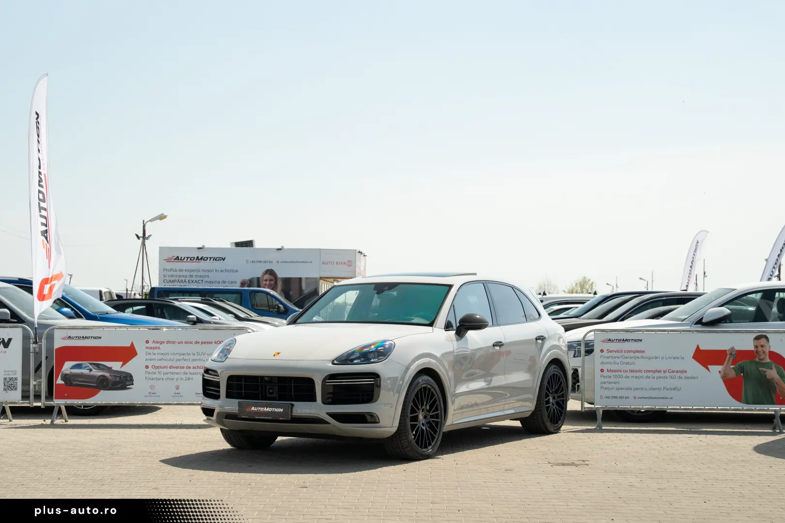 Porsche Cayenne Turbo