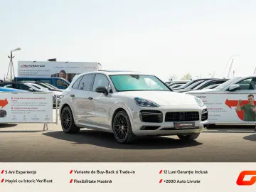Porsche Cayenne Turbo