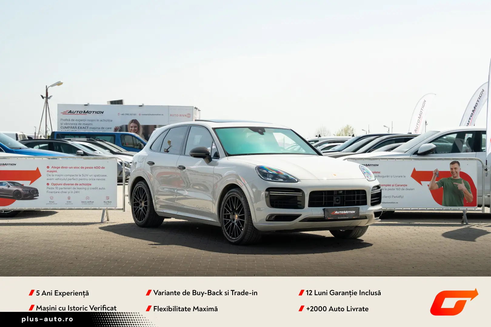 Porsche Cayenne Turbo