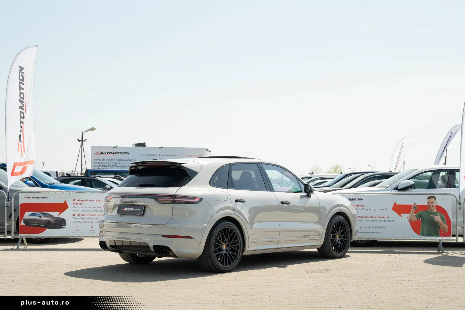 Porsche Cayenne Turbo