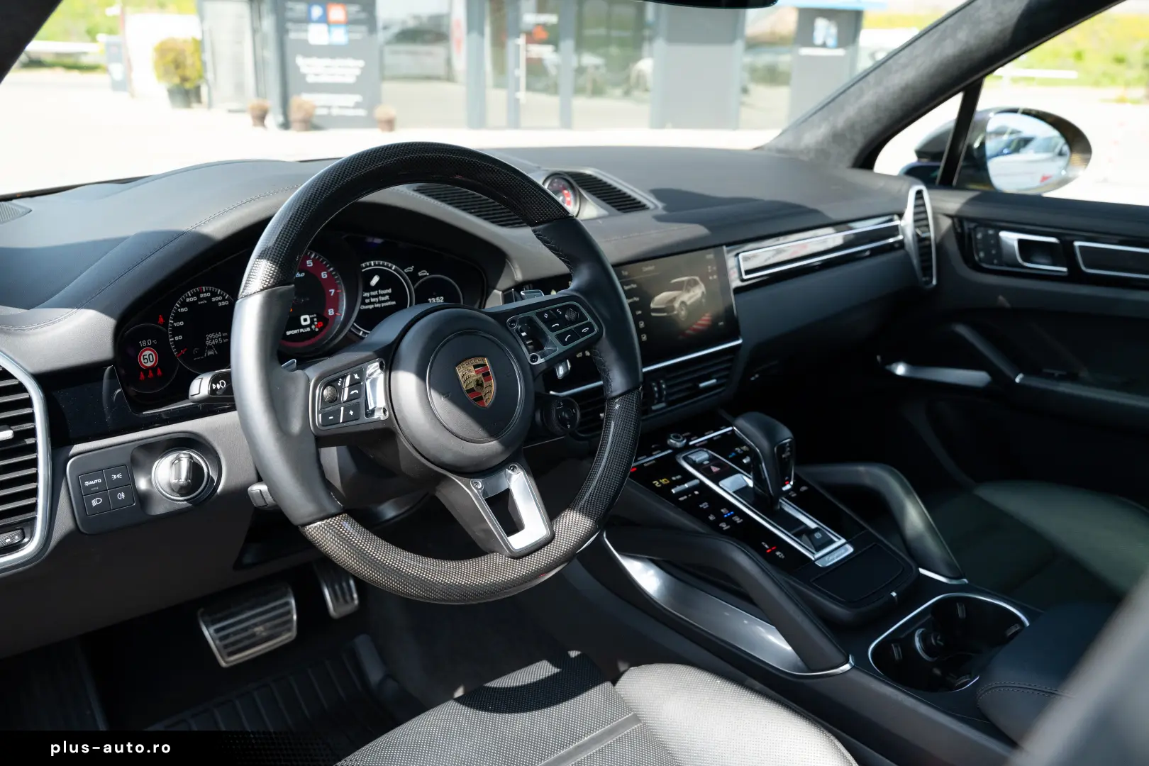 Porsche Cayenne Turbo