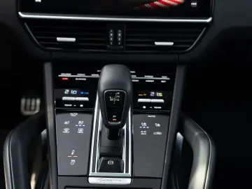 Porsche Cayenne Turbo