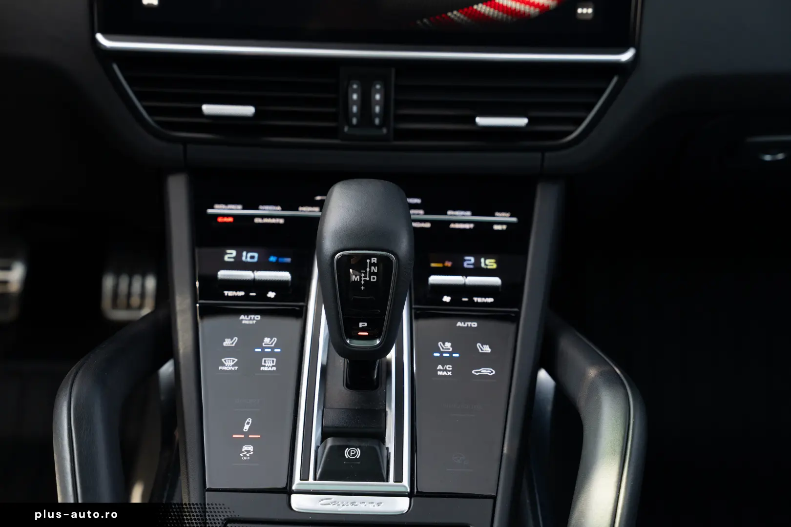 Porsche Cayenne Turbo