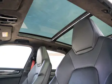 Porsche Cayenne Turbo