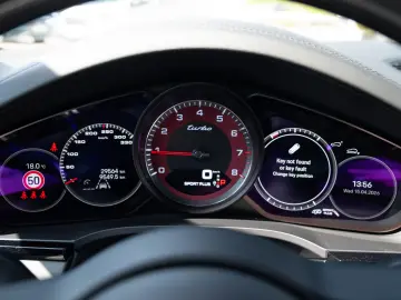 Porsche Cayenne Turbo