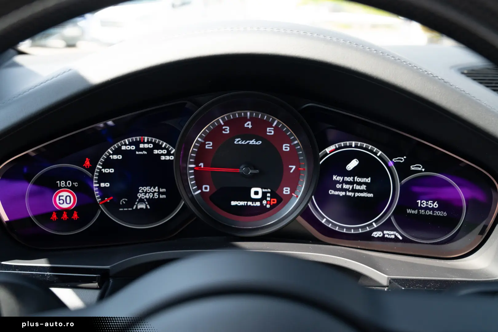 Porsche Cayenne Turbo