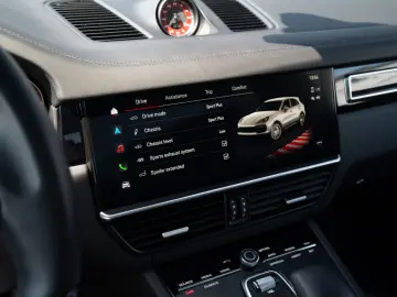 Porsche Cayenne Turbo