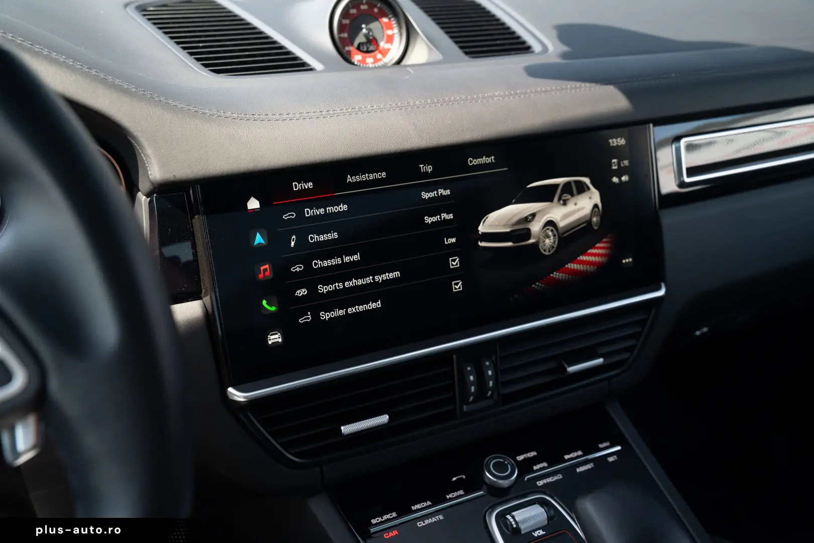 Porsche Cayenne Turbo