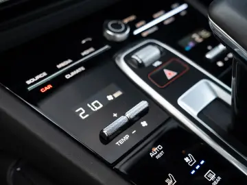 Porsche Cayenne Turbo