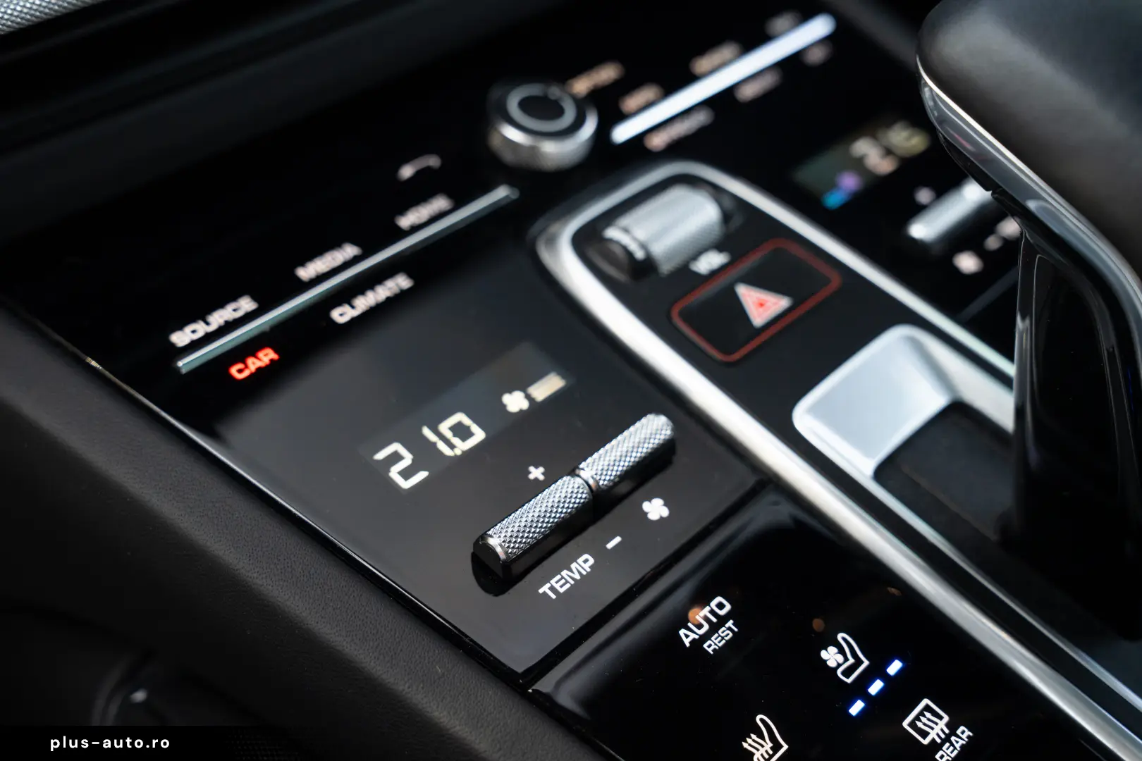 Porsche Cayenne Turbo