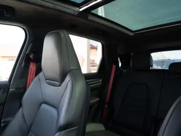 Porsche Cayenne Turbo