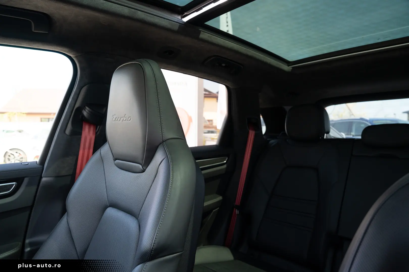 Porsche Cayenne Turbo