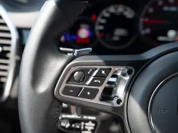 Porsche Cayenne Turbo