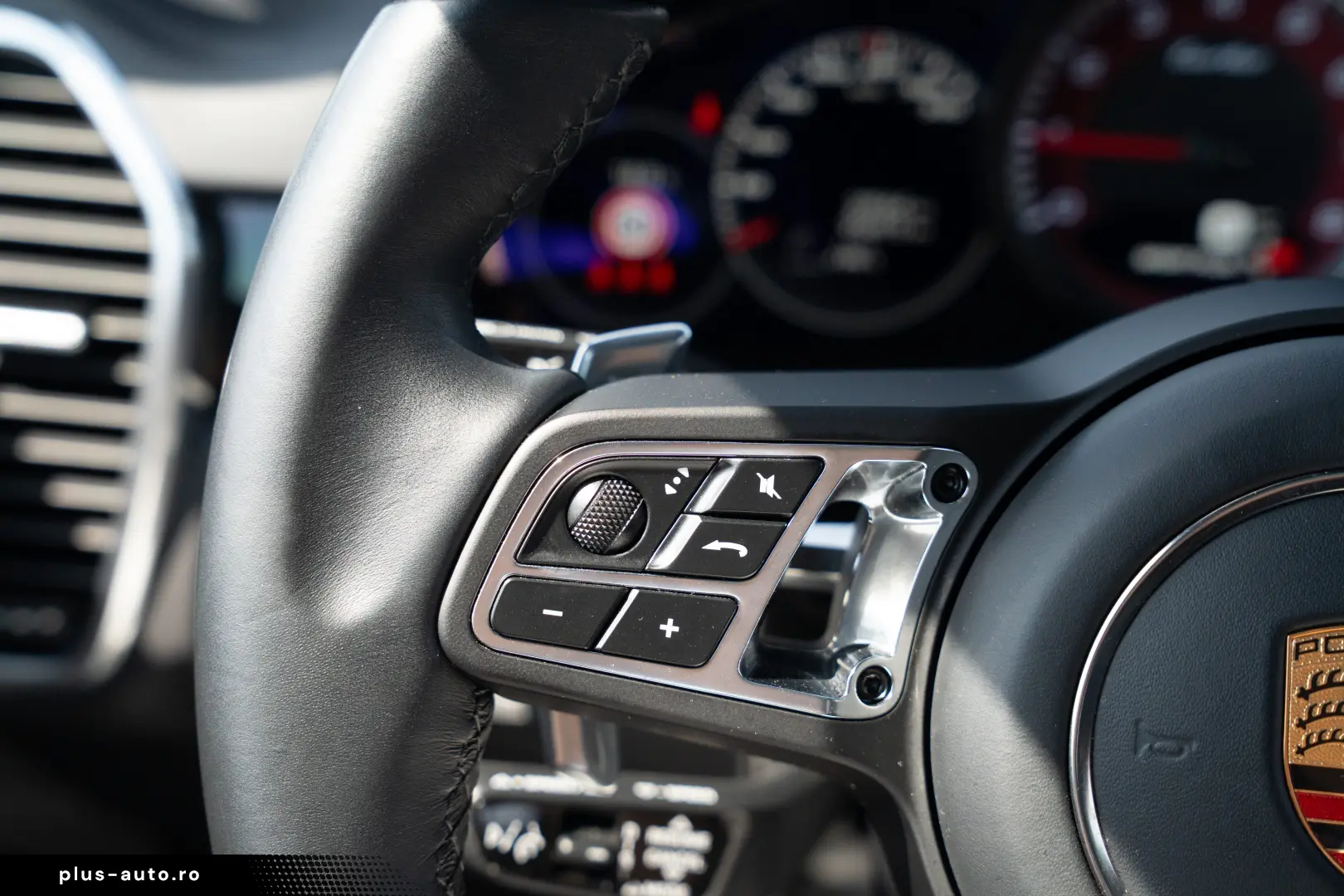 Porsche Cayenne Turbo