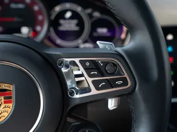 Porsche Cayenne Turbo