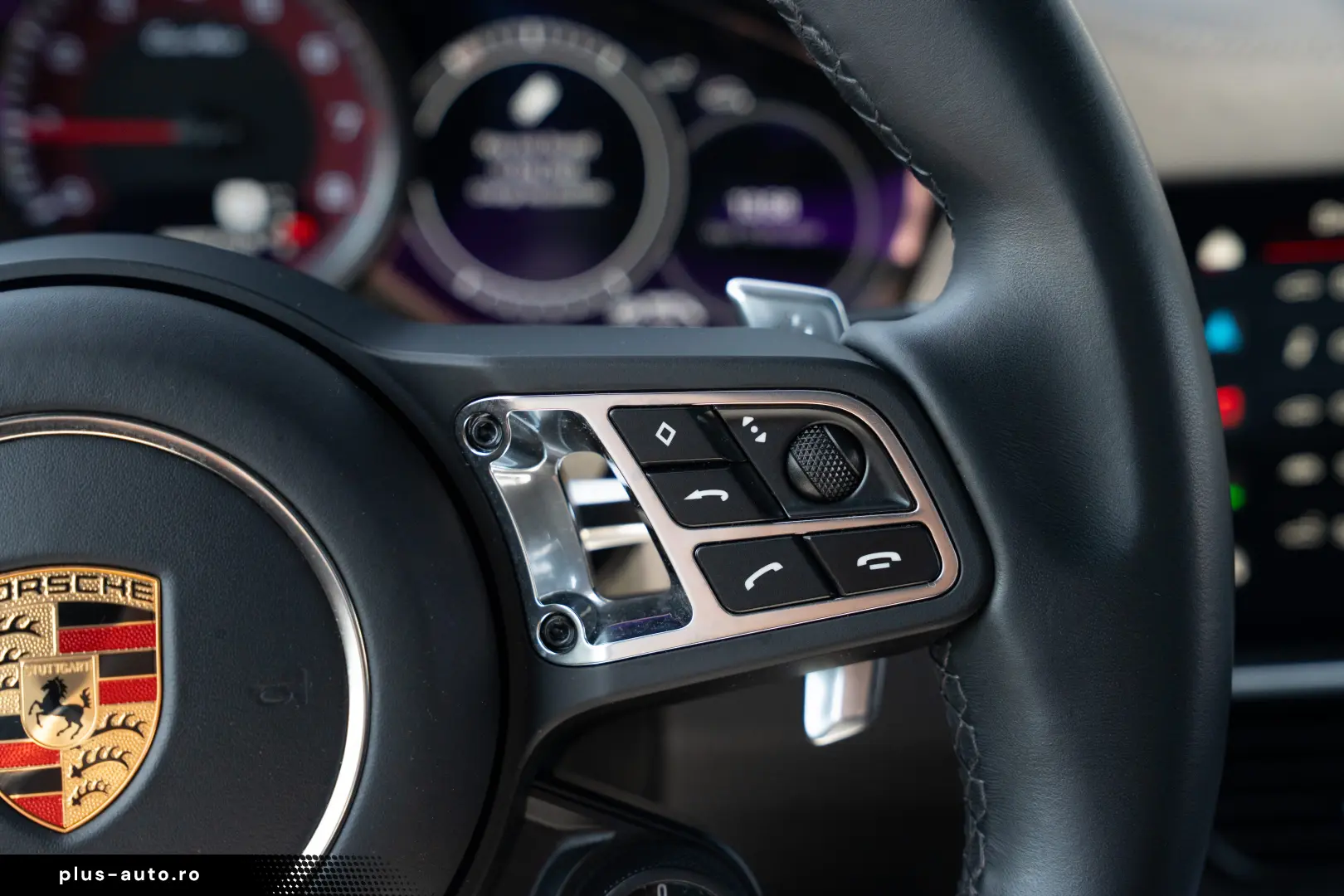 Porsche Cayenne Turbo