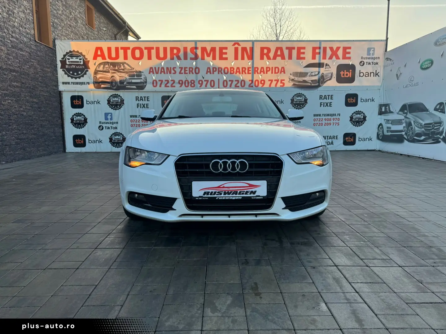 Audi A5 2013 10 2.0