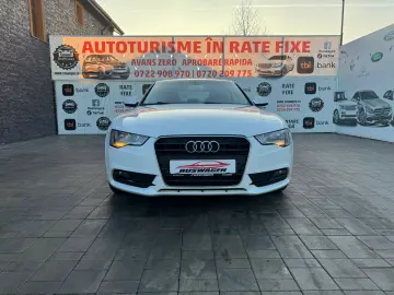 Audi A5 2013 10 2.0