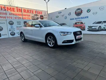 Audi A5 2013 10 2.0
