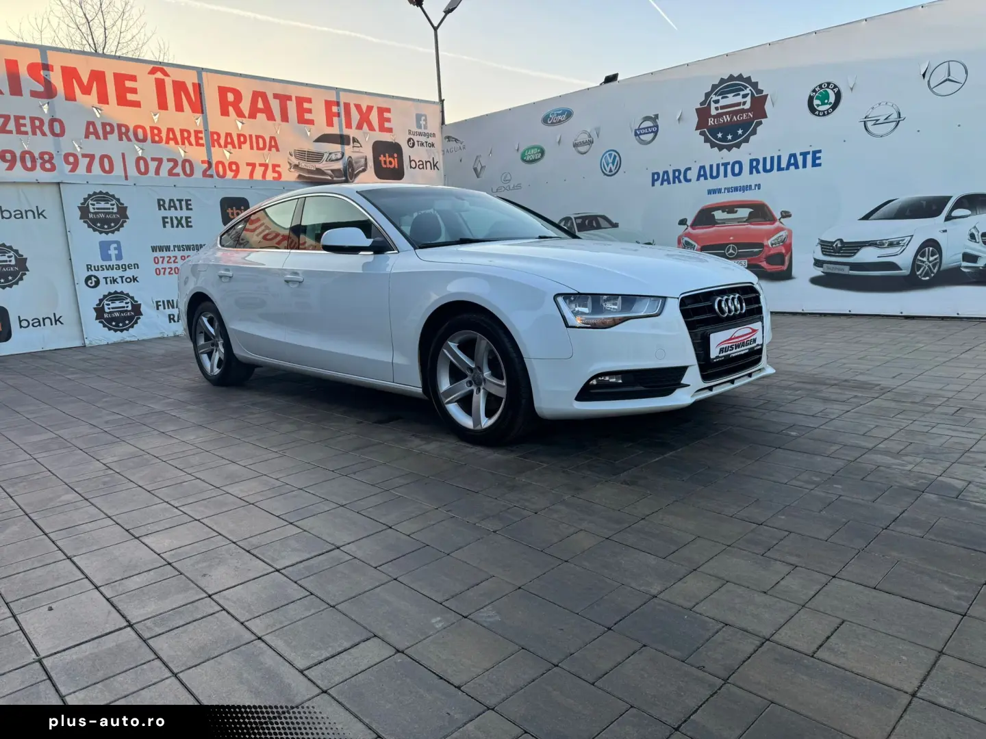 Audi A5 2013 10 2.0