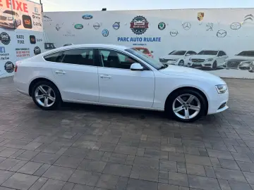 Audi A5 2013 10 2.0
