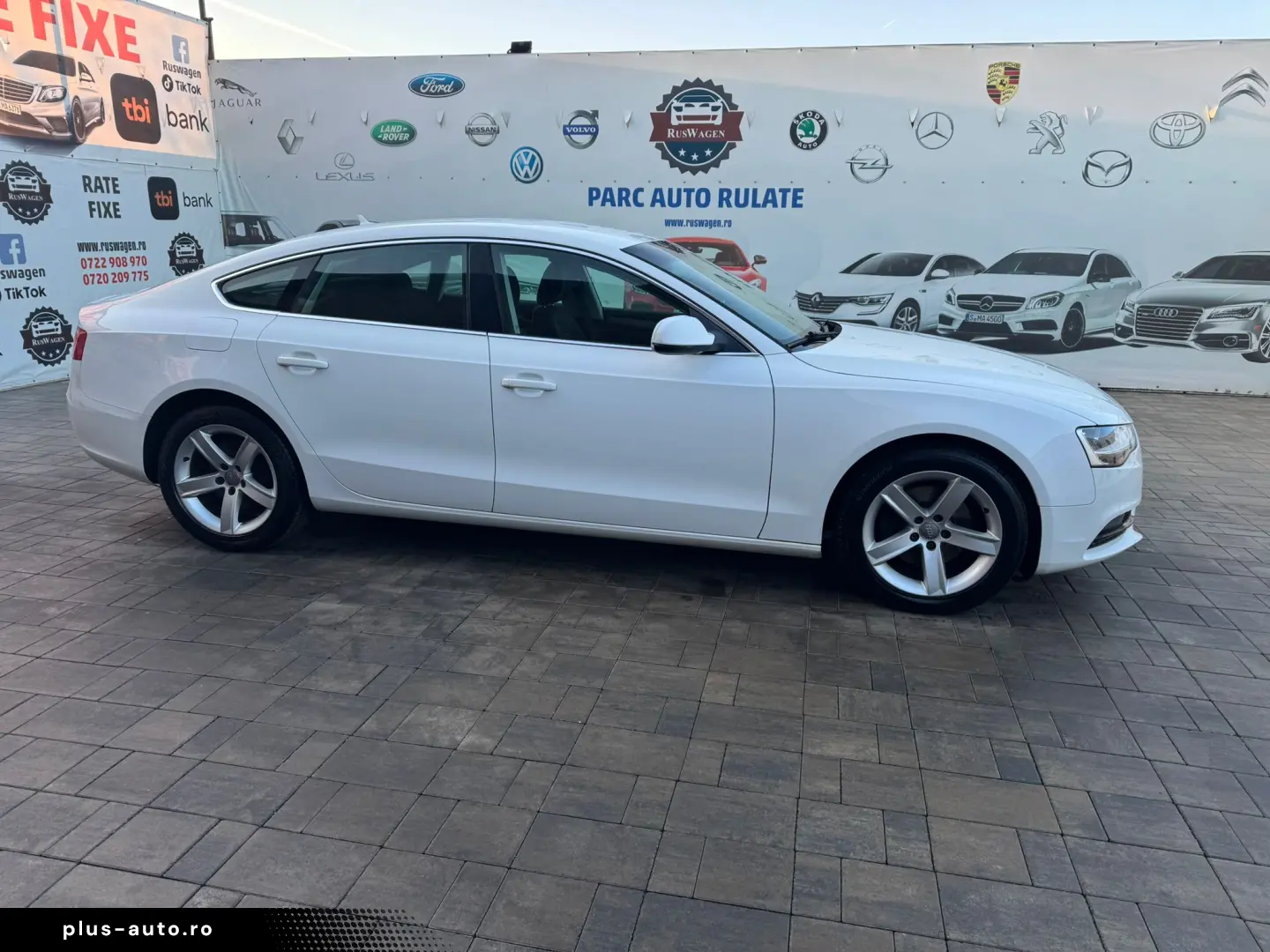 Audi A5 2013 10 2.0