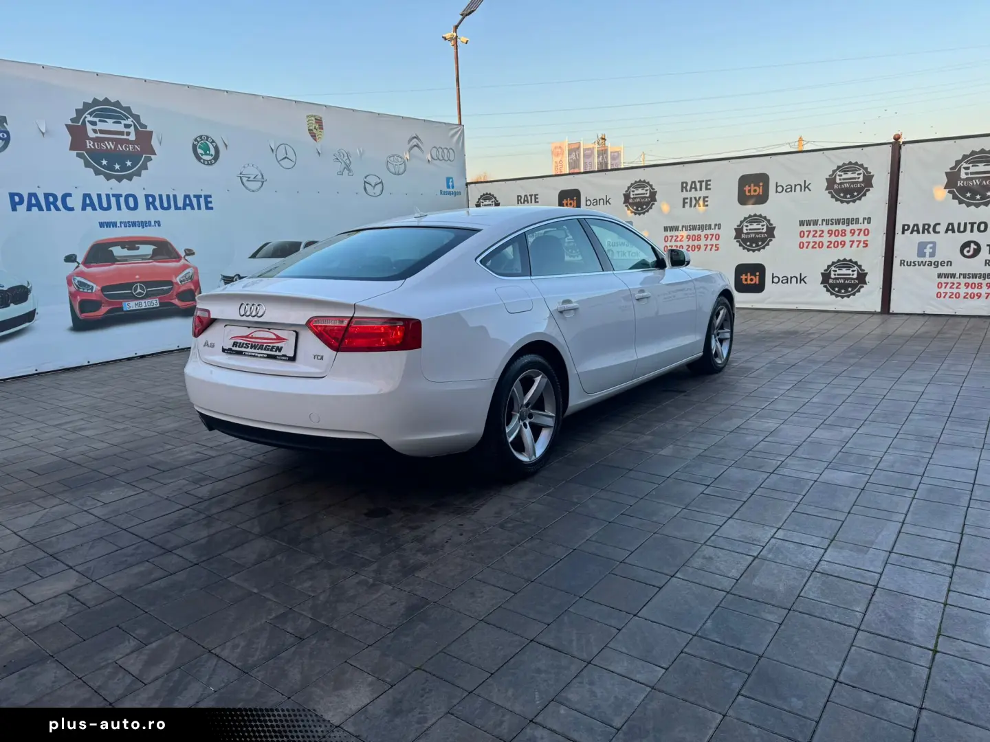 Audi A5 2013 10 2.0