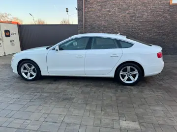 Audi A5 2013 10 2.0