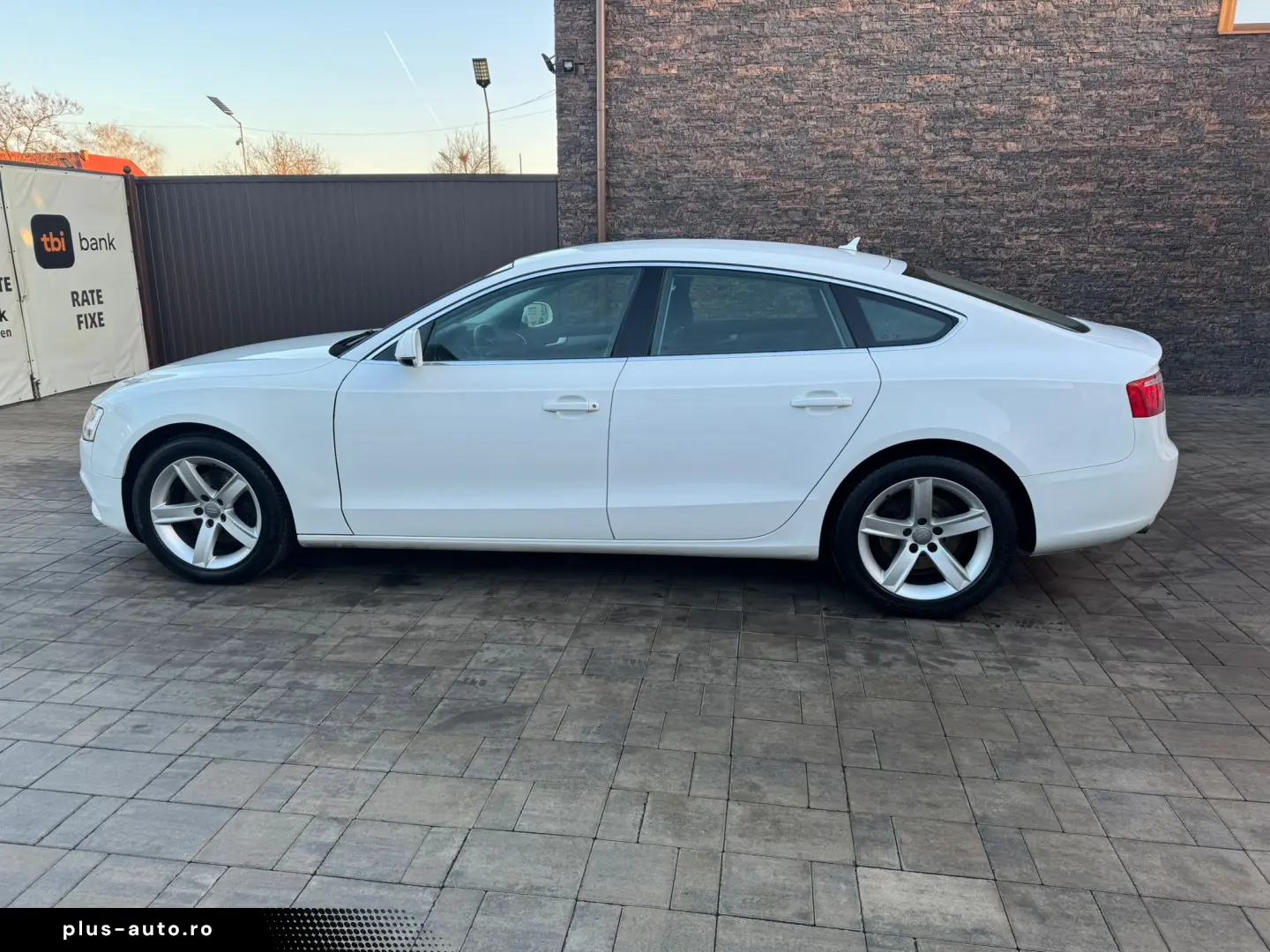 Audi A5 2013 10 2.0