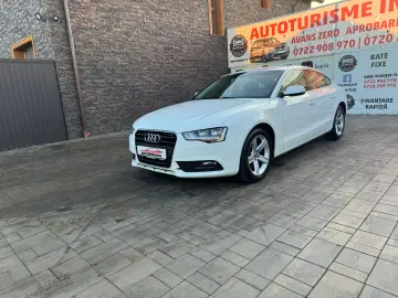Audi A5 2013 10 2.0