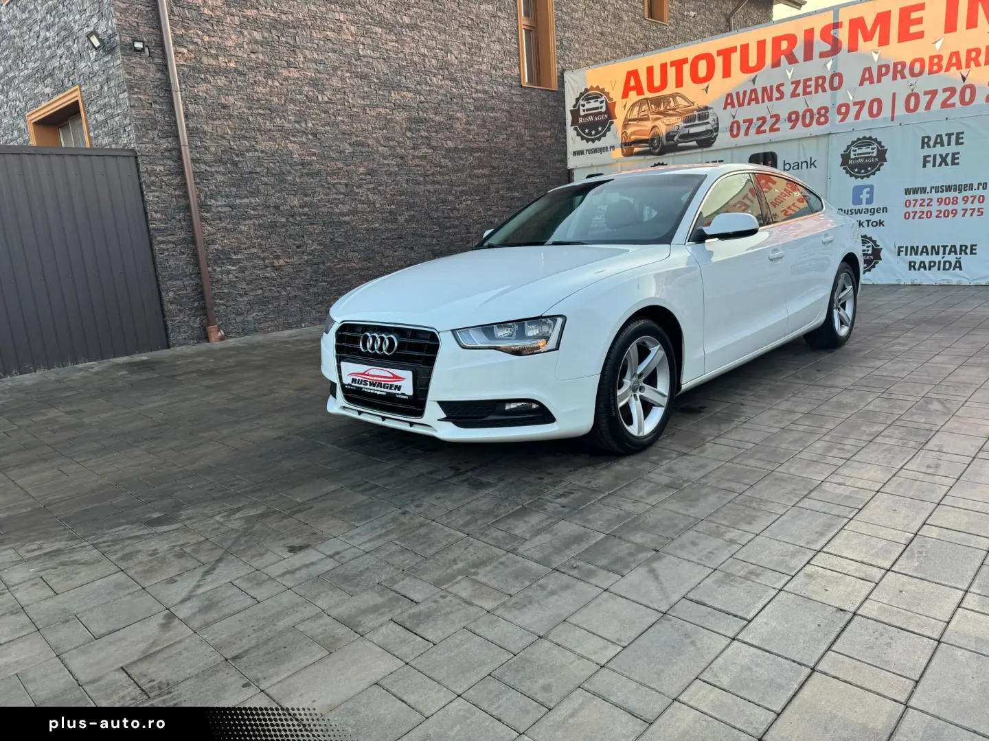 Audi A5 2013 10 2.0