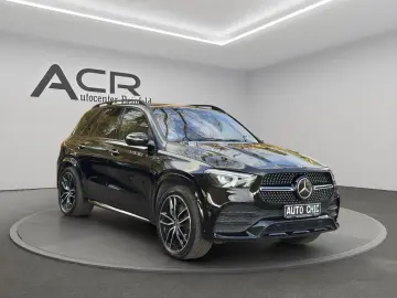 MERCEDES-BENZ GLE 350 de 4Matic AMG 360  PANO BUR Night AHK