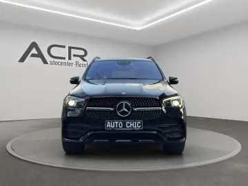 MERCEDES-BENZ GLE 350 de 4Matic AMG 360  PANO BUR Night AHK