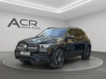 MERCEDES-BENZ GLE 350 de 4Matic AMG 360  PANO BUR Night AHK