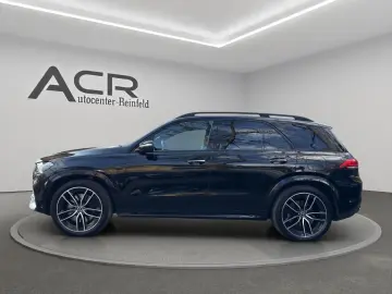 MERCEDES-BENZ GLE 350 de 4Matic AMG 360  PANO BUR Night AHK