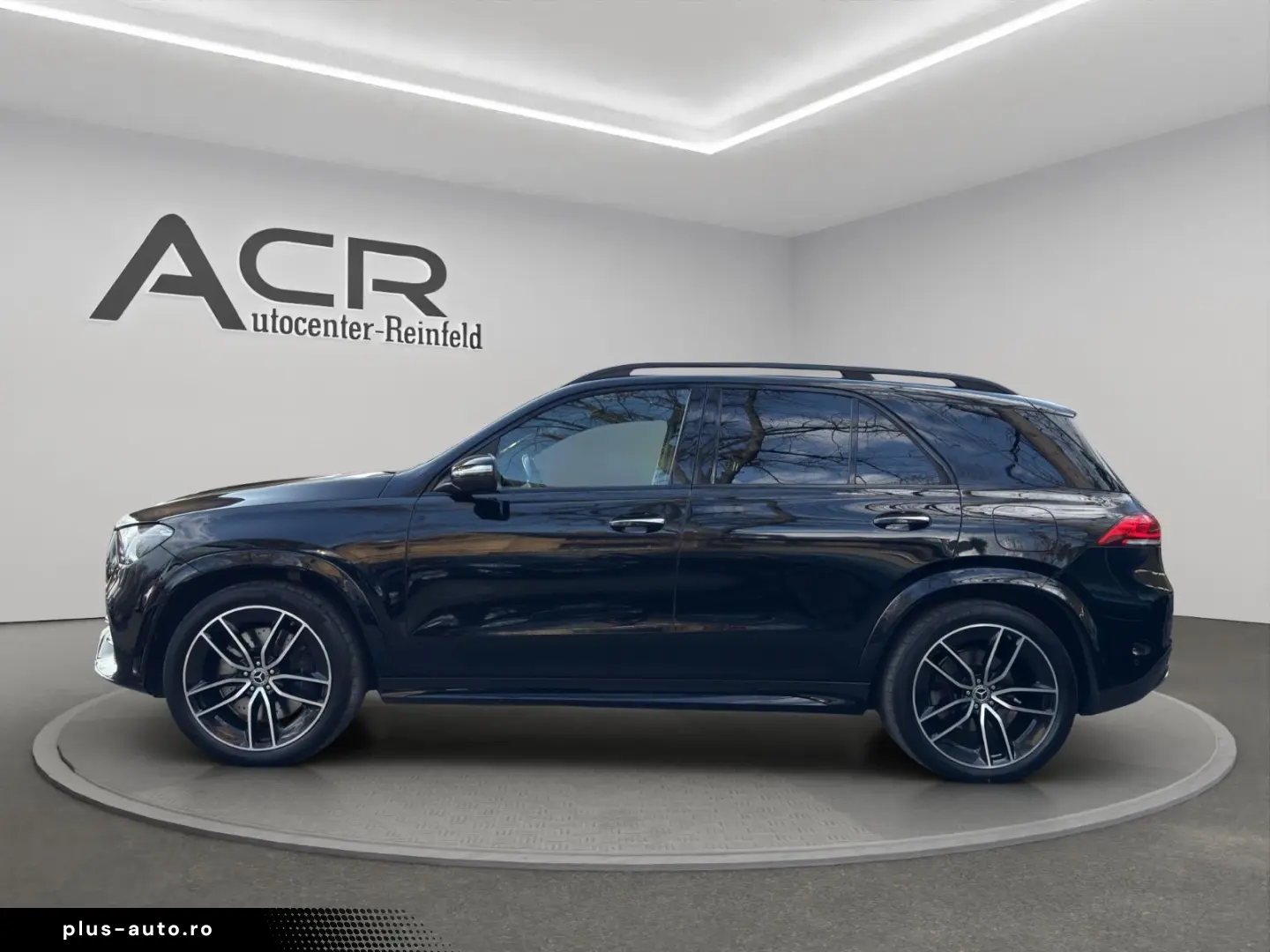 MERCEDES-BENZ GLE 350 de 4Matic AMG 360  PANO BUR Night AHK